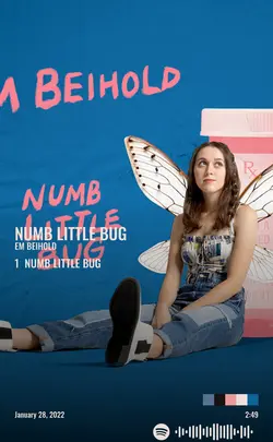 Em Beihold - Numb Little Bug.jpg